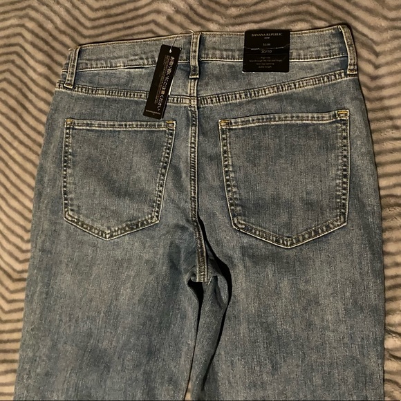 Banana Republic jeans size 10 - Picture 3 of 5